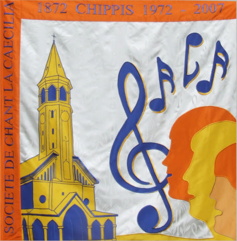 Choeur mixte la Caecilia de Chippis